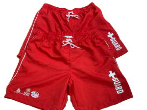 Male Summer Lifeguard Package