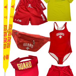 Female Summer Lifeguard Package